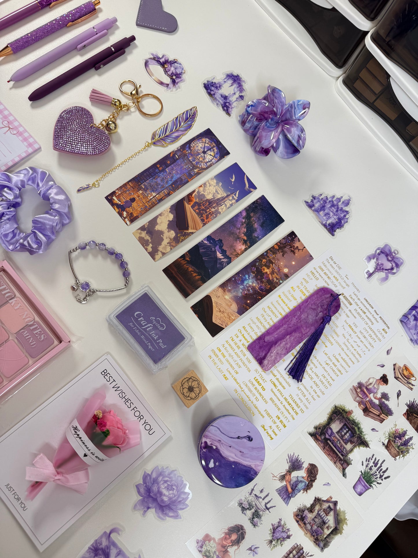 Purple Magic 💜✨