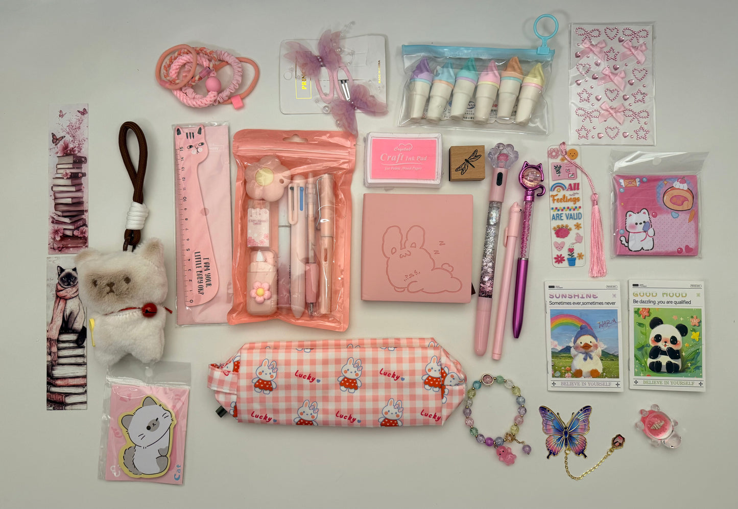 Cute Pink Collection 😻💖