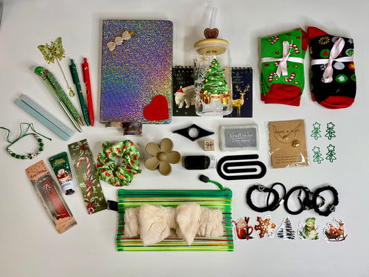 Exclusive Christmas Box