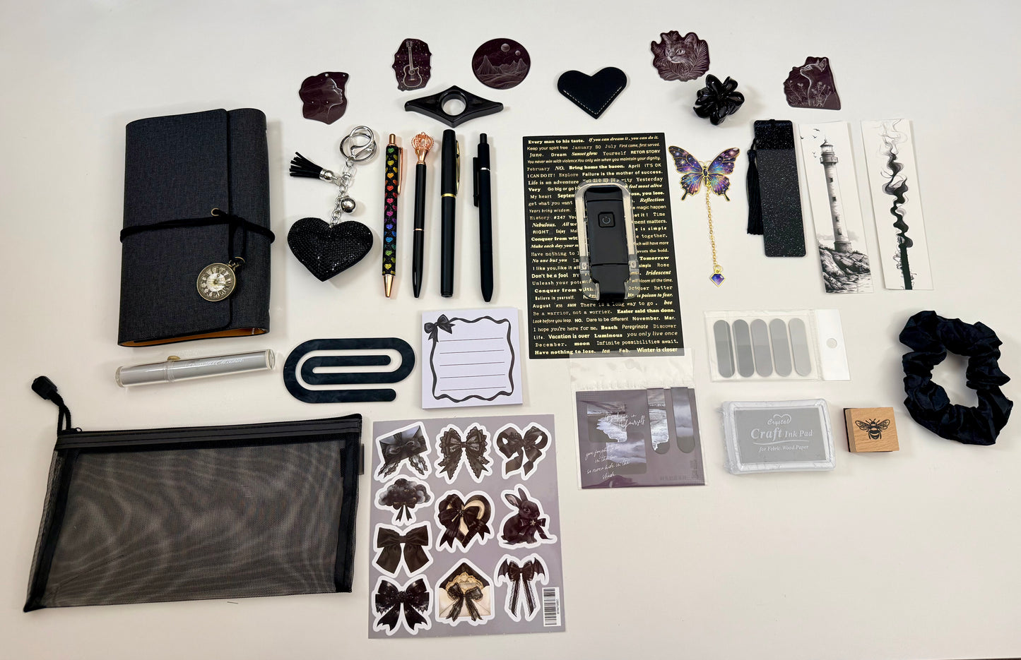 Black Bookish Bundle