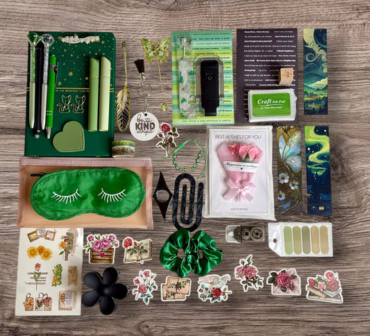 Exclusive Bookish Bundle