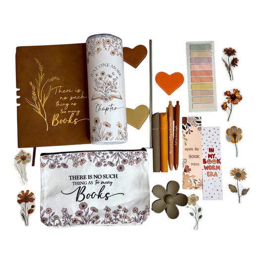 Cozy Autumn Chapter Bundle