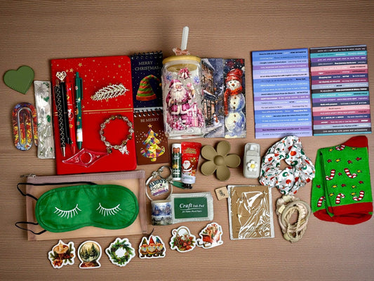 Exclusive Christmas Box