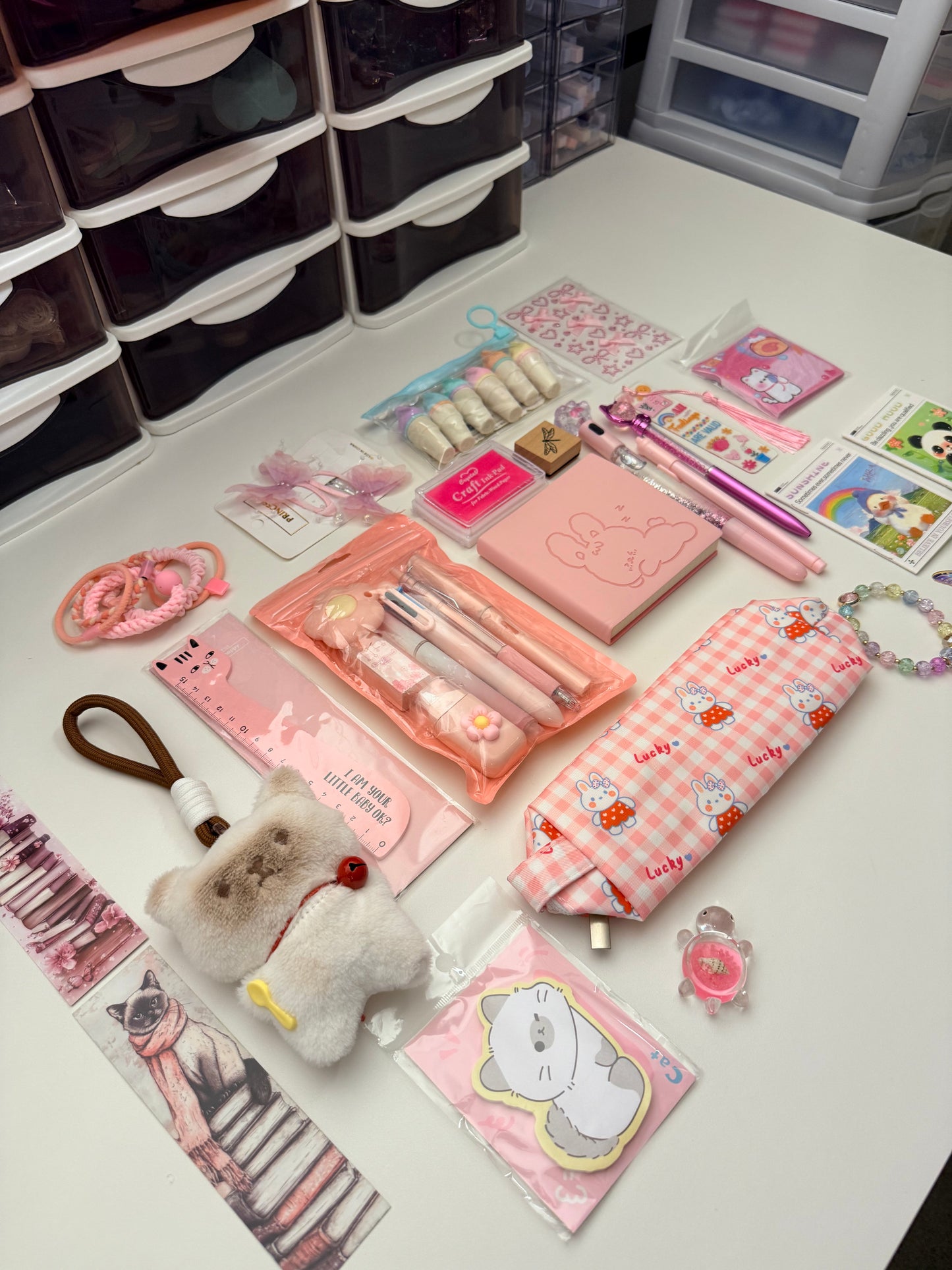 Cute Pink Collection 😻💖