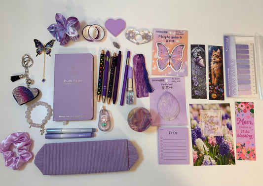 Violet Mother’s Day Box💜