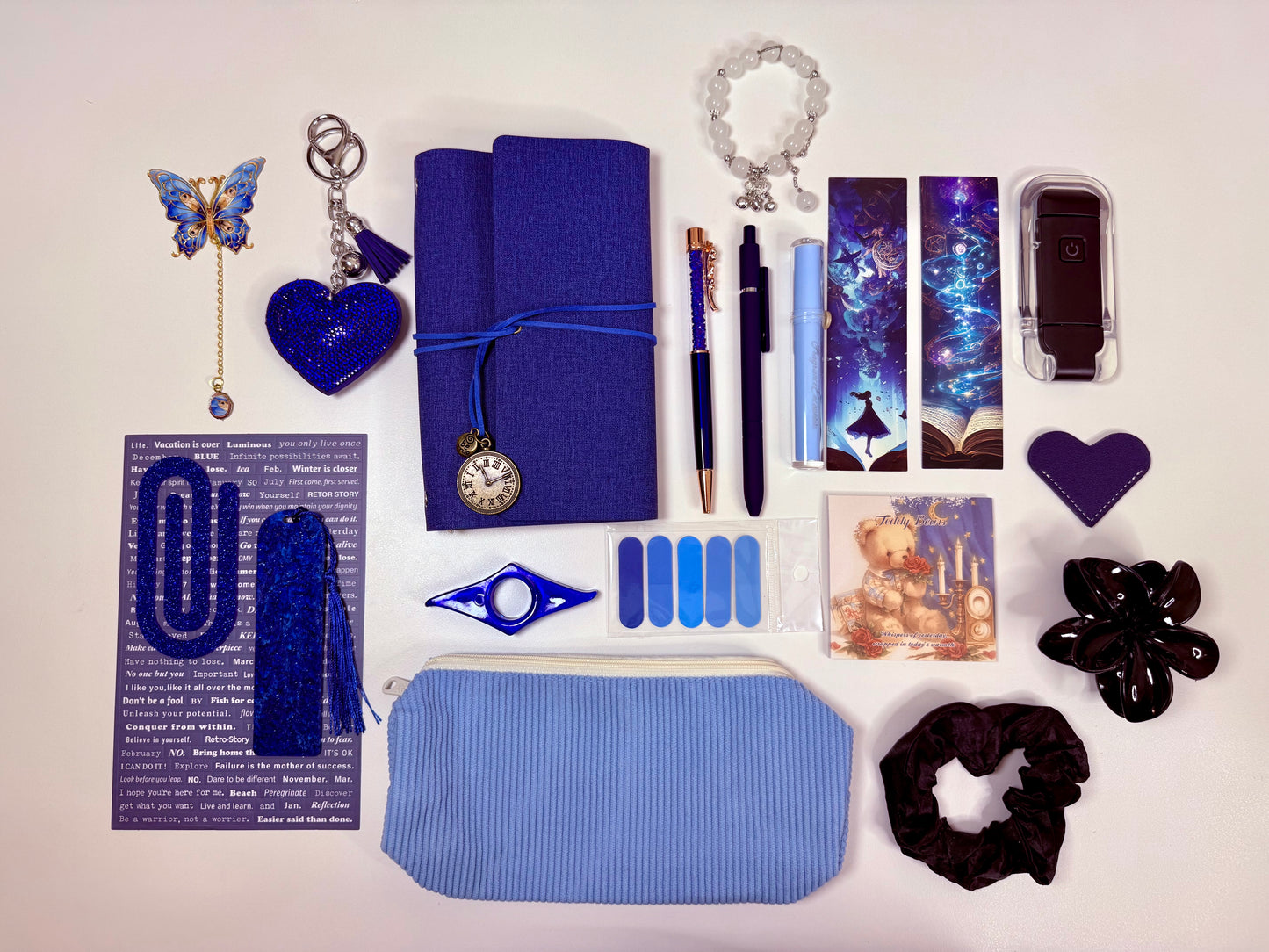 Blue Sky Bookish Bundle