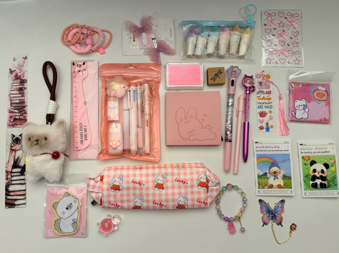 Cute Pink Collection 😻💖