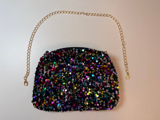 Glitter bag
