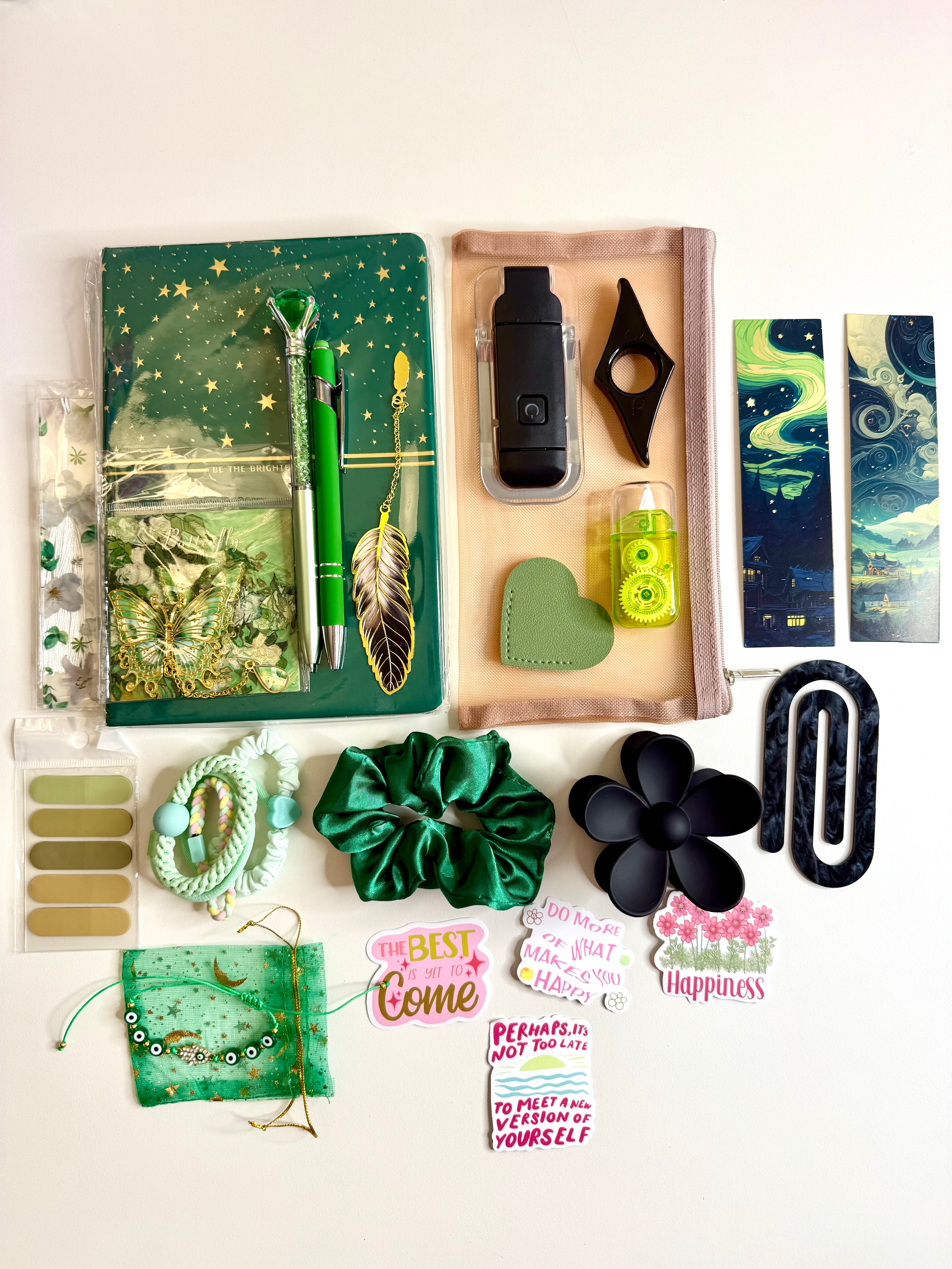 Exclusive Bookish Bundle