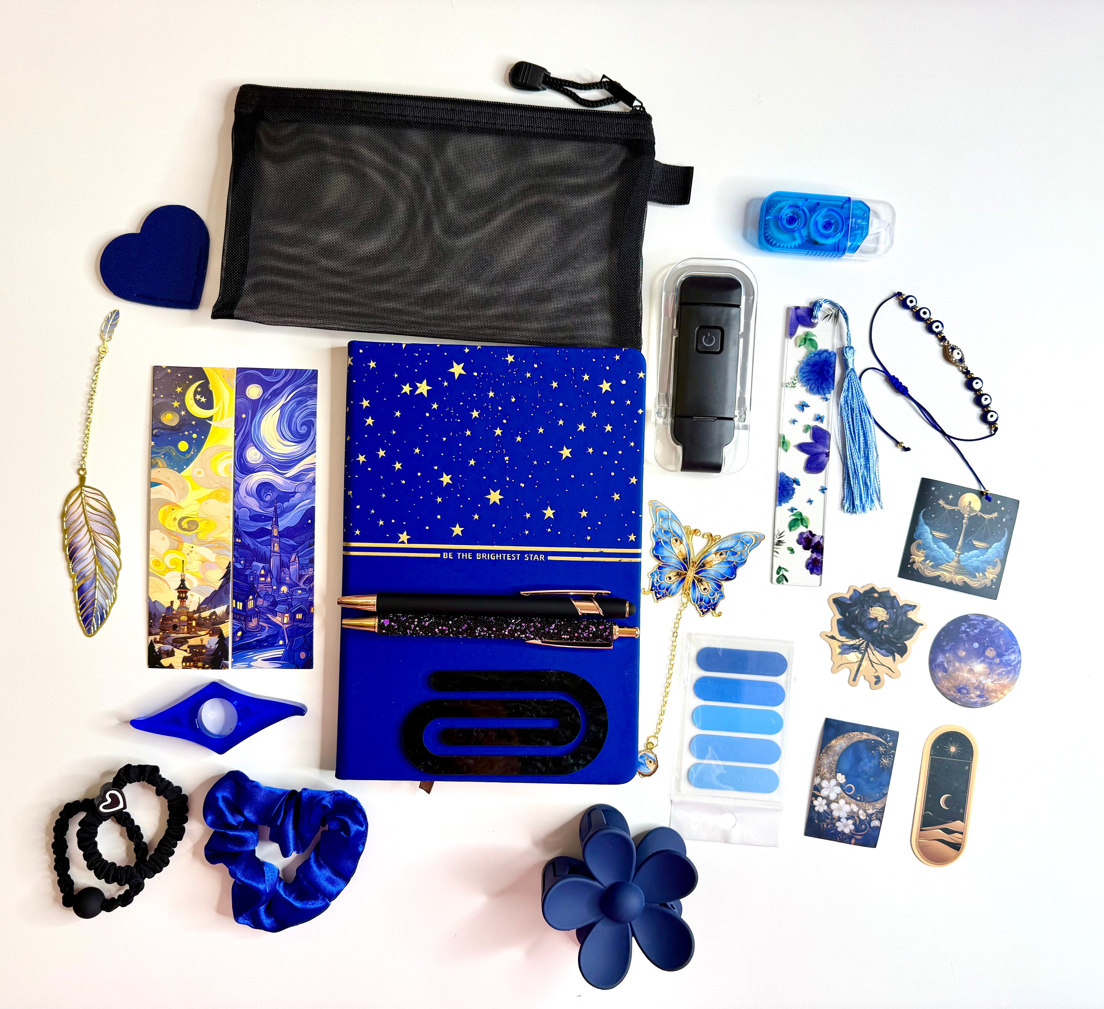 Exclusive Bookish Bundle