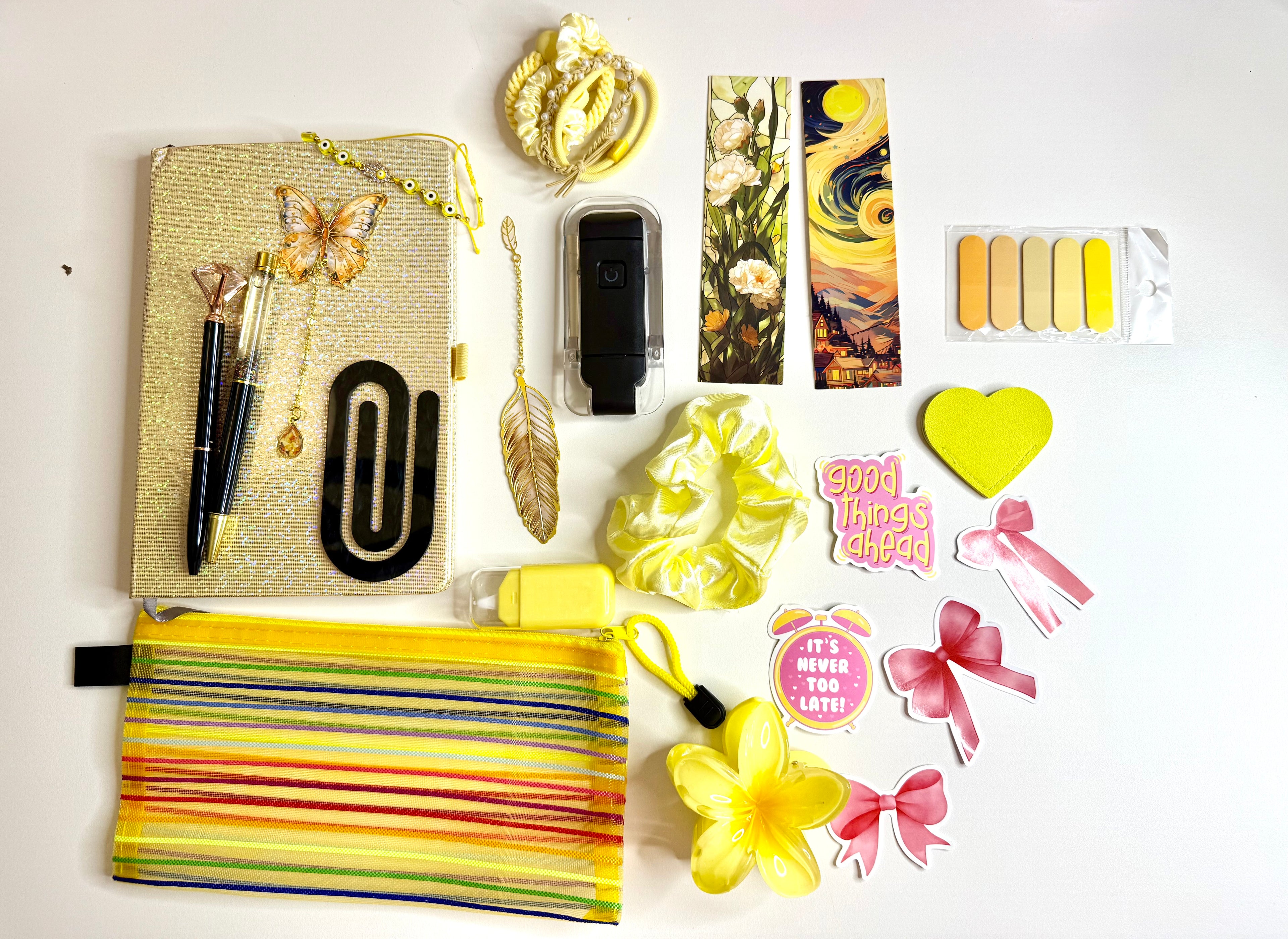 Exclusive Bookish Bundle