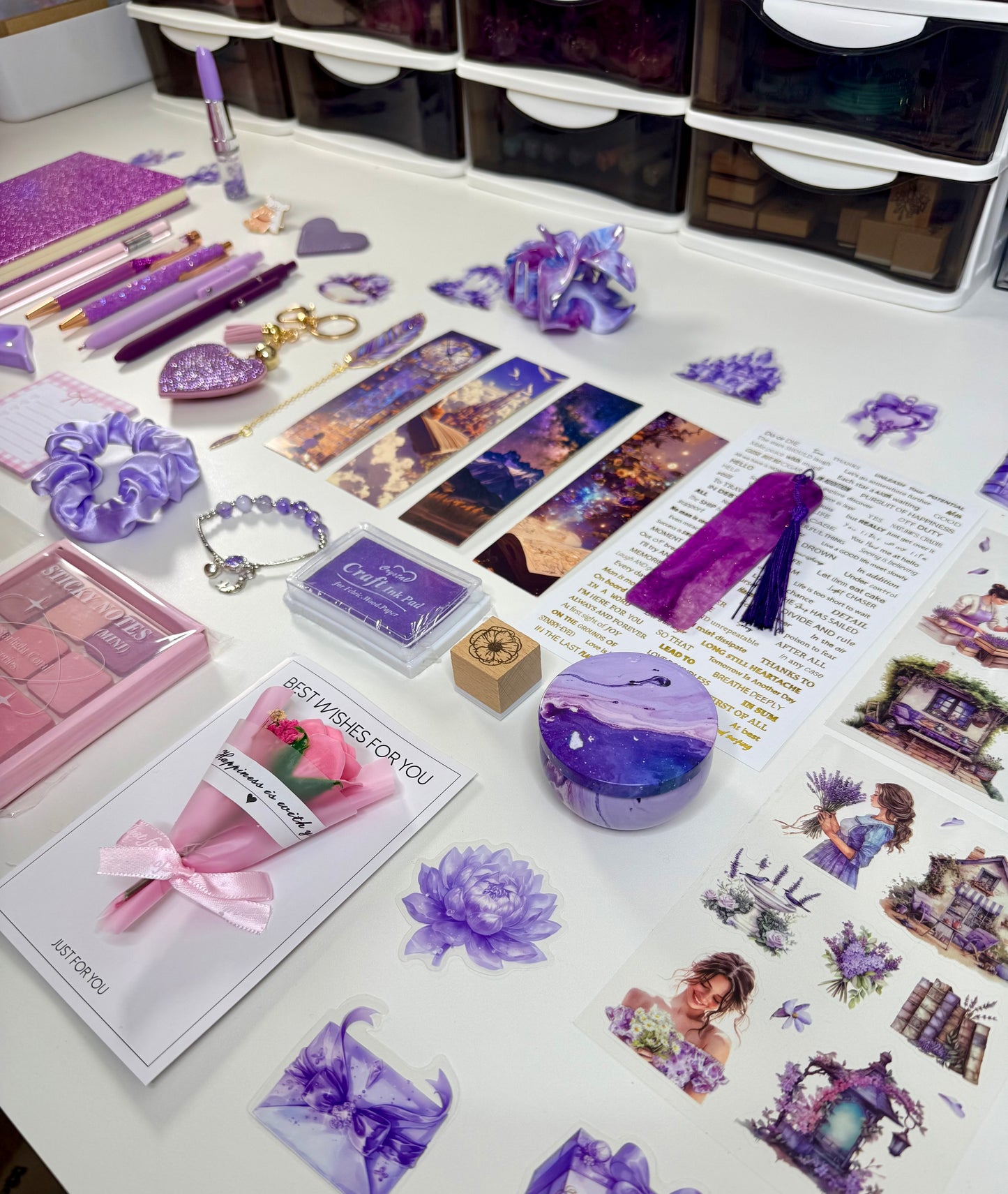 Purple Magic 💜✨