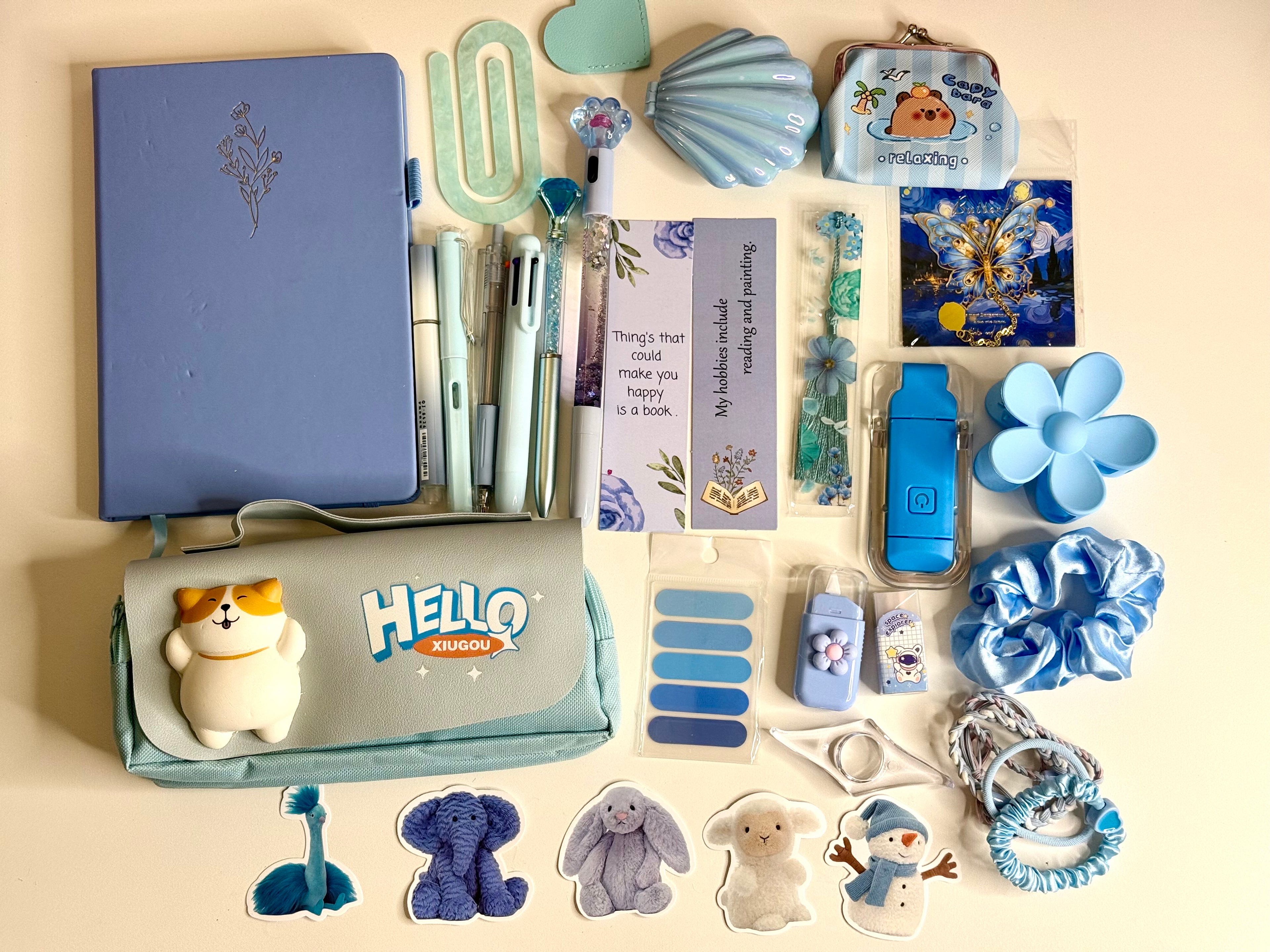 Exclusive Kids Bookish bundle
