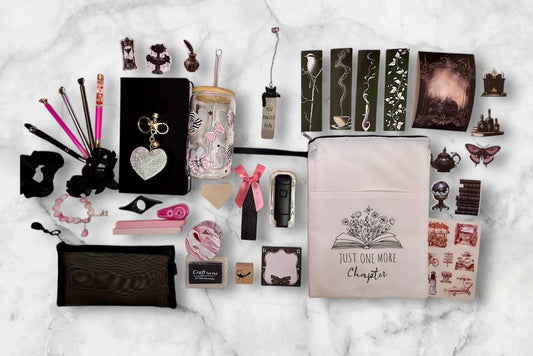 Exclusive Bookish Bundle