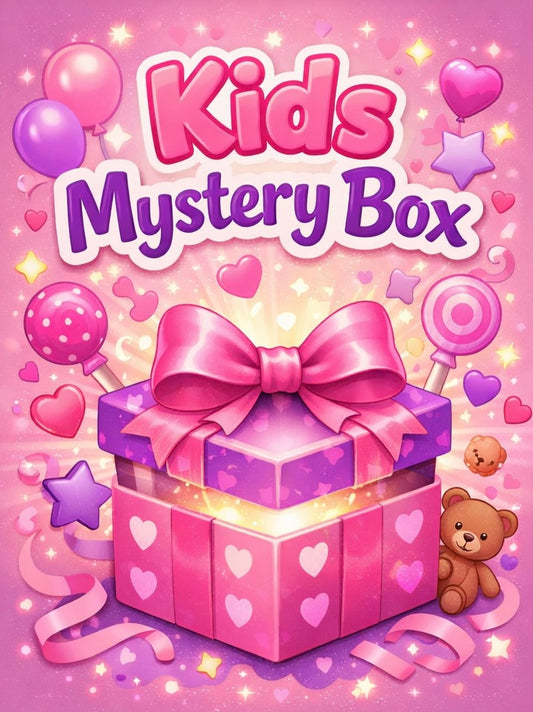 Kids Mystery Box 🧸