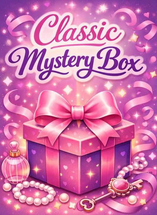 Classic Mystery Box 🎁✨
