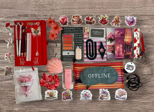 Exclusive Bookish Bundle