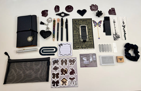 Black Bookish Bundle