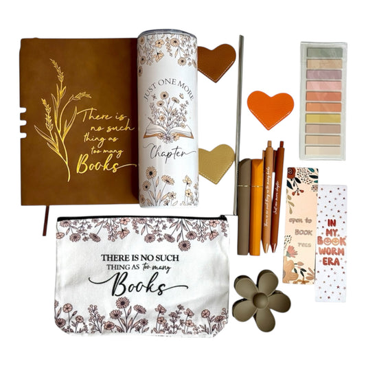 Cozy Autumn Chapter Bundle