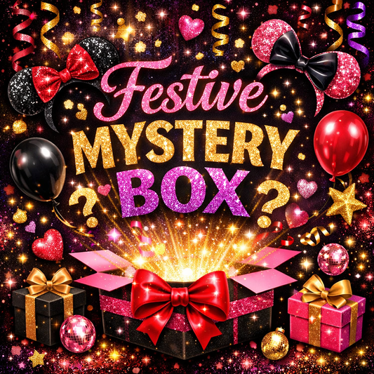 Festive Mystery Box✨A5 notebook