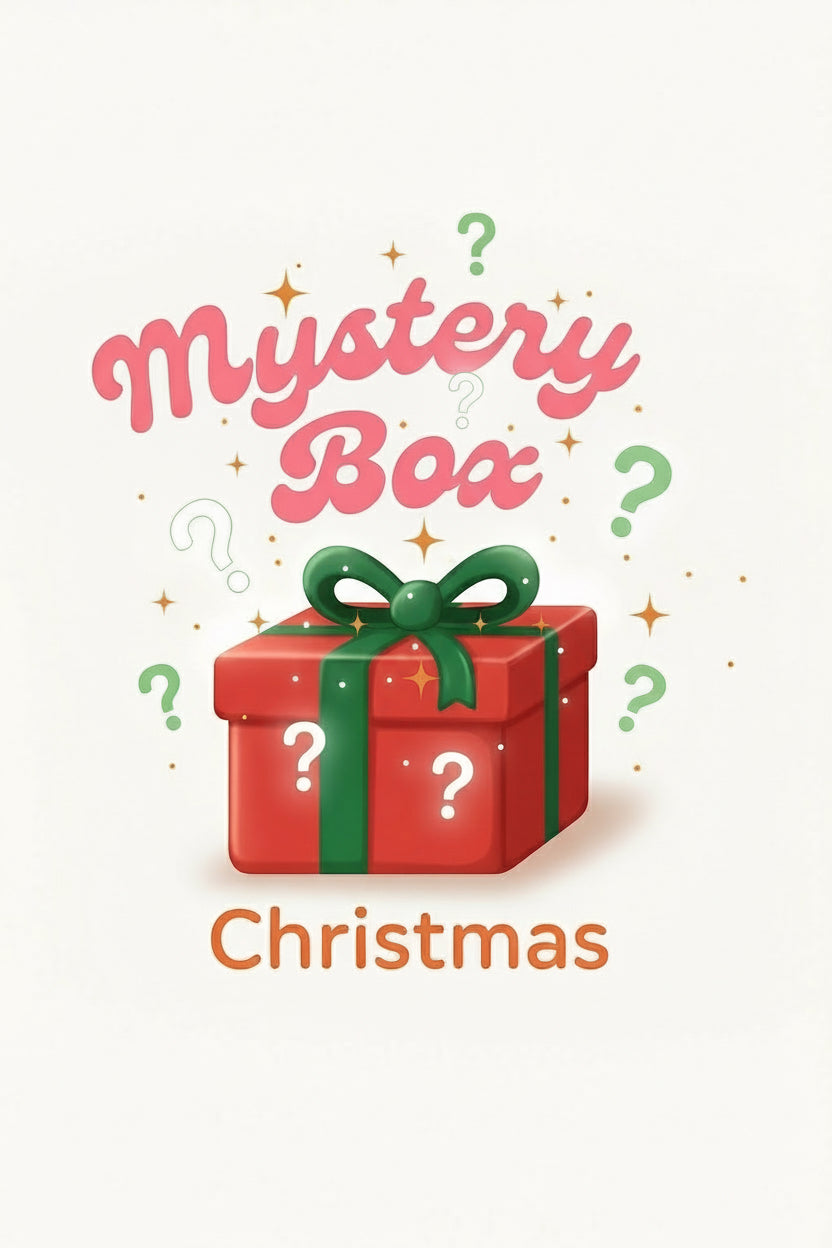 Holiday Mystery Boxes