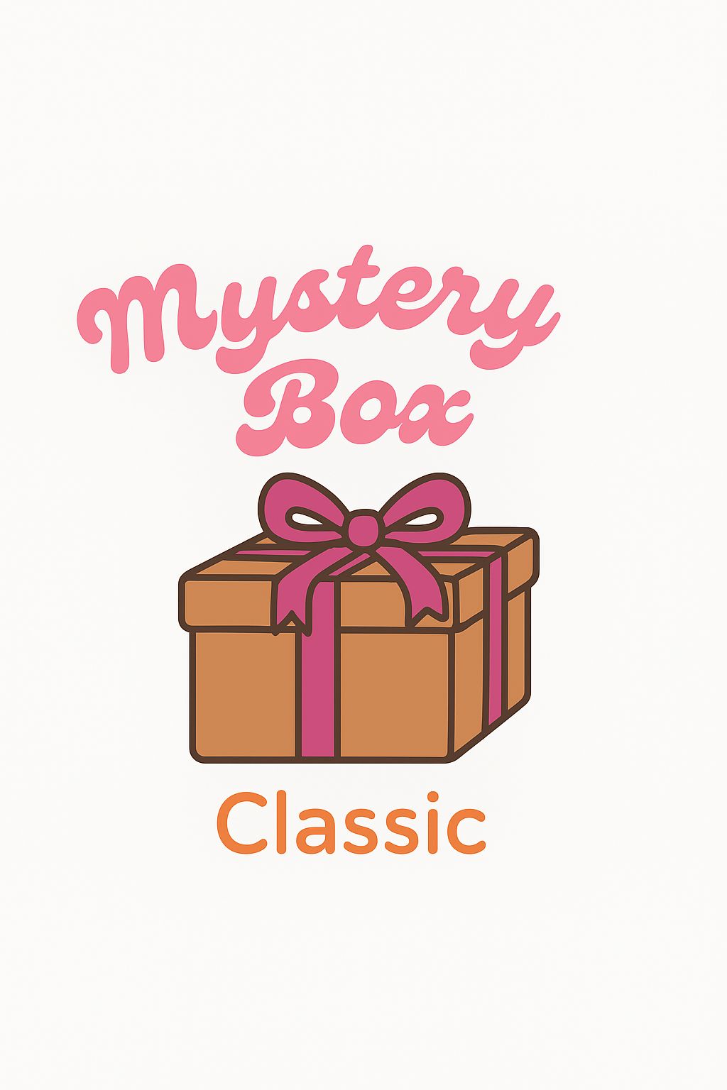 Classic Mystery Box 🎁✨