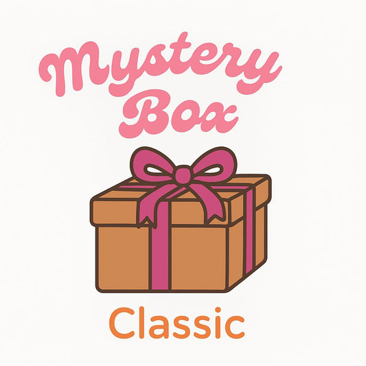 Classic Mystery Box 🎁✨