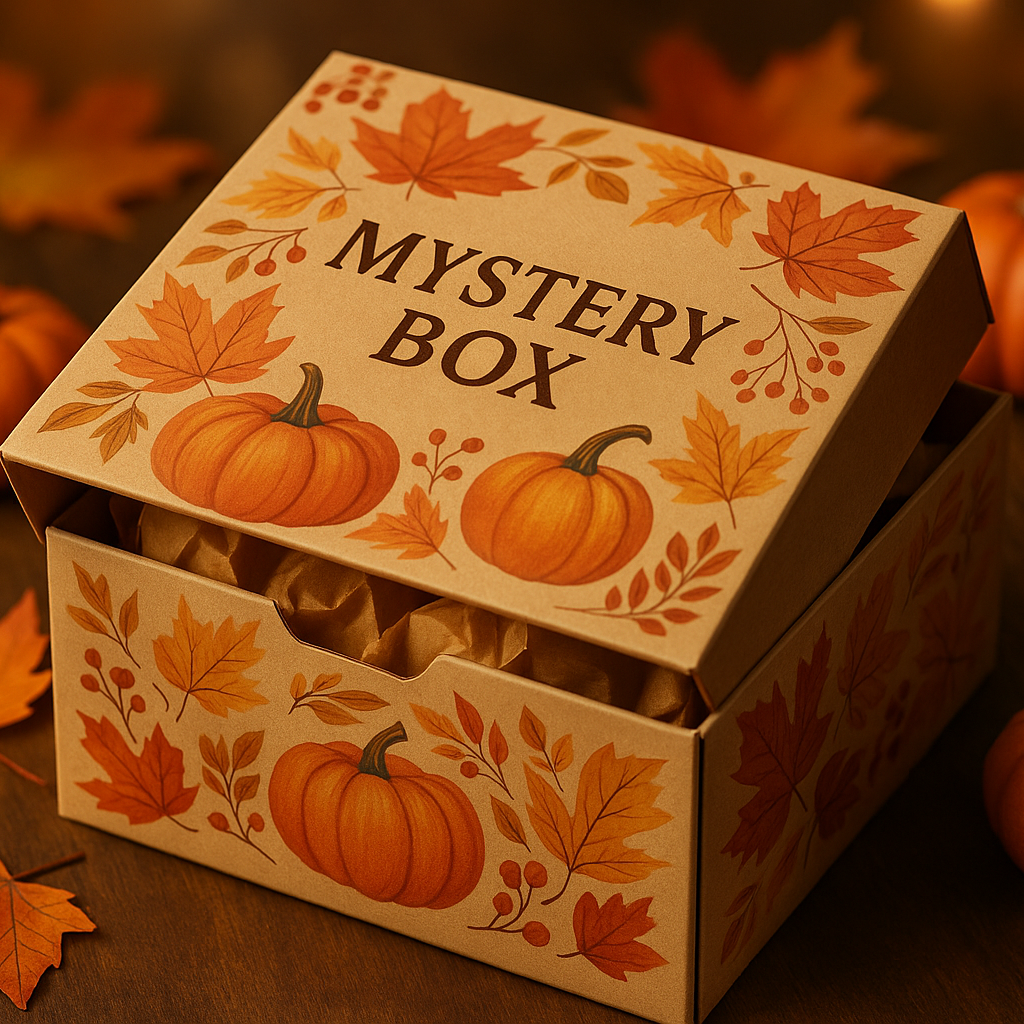seasonal mystery box